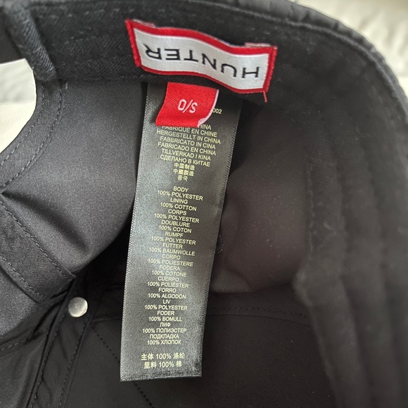 NWT - Hunter Adult Baseball Cap - Picture 6 of 6